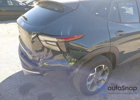 2026 Chevrolet Trax Fwd Lt z USA, uszkodzony, nr VIN KL77LHEP0TC051217